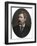 Henry Morton Stanley, African Explorer, 1880-Lock & Whitfield-Framed Premium Giclee Print