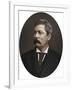 Henry Morton Stanley, African Explorer, 1880-Lock & Whitfield-Framed Giclee Print