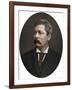 Henry Morton Stanley, African Explorer, 1880-Lock & Whitfield-Framed Giclee Print