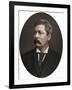 Henry Morton Stanley, African Explorer, 1880-Lock & Whitfield-Framed Giclee Print