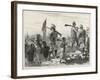 Henry Morton Stanley in Search of Livingstone-null-Framed Art Print