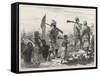 Henry Morton Stanley in Search of Livingstone-null-Framed Stretched Canvas