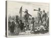 Henry Morton Stanley in Search of Livingstone-null-Stretched Canvas
