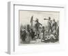 Henry Morton Stanley in Search of Livingstone-null-Framed Art Print