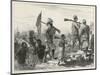 Henry Morton Stanley in Search of Livingstone-null-Mounted Art Print