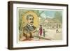 Henry Morton Stanley, Welsh-Born American Explorer-null-Framed Giclee Print