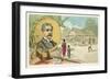 Henry Morton Stanley, Welsh-Born American Explorer-null-Framed Giclee Print