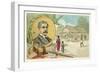 Henry Morton Stanley, Welsh-Born American Explorer-null-Framed Giclee Print