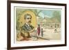 Henry Morton Stanley, Welsh-Born American Explorer-null-Framed Giclee Print