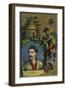 Henry Morton Stanley, Welsh-Born American Explorer-null-Framed Giclee Print