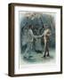 Henry Morton Stanley, Welsh Journalist and Explorer, Meeting Emin Pasha at Kavalli, 29 April 1888-null-Framed Giclee Print