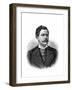 Henry Morton Stanley-null-Framed Giclee Print