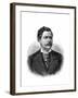 Henry Morton Stanley-null-Framed Giclee Print