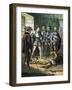 Henry of Lorraine, 3rd Duc De Guise, 16th Century French Soldier and Statesman, Mid 19th Century-null-Framed Giclee Print