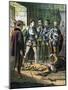 Henry of Lorraine, 3rd Duc De Guise, 16th Century French Soldier and Statesman, Mid 19th Century-null-Mounted Giclee Print