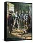 Henry of Lorraine, 3rd Duc De Guise, 16th Century French Soldier and Statesman, Mid 19th Century-null-Framed Stretched Canvas