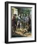 Henry of Lorraine, 3rd Duc De Guise, 16th Century French Soldier and Statesman, Mid 19th Century-null-Framed Giclee Print