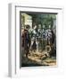 Henry of Lorraine, 3rd Duc De Guise, 16th Century French Soldier and Statesman, Mid 19th Century-null-Framed Giclee Print