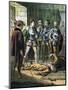 Henry of Lorraine, 3rd Duc De Guise, 16th Century French Soldier and Statesman, Mid 19th Century-null-Mounted Giclee Print