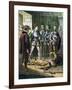 Henry of Lorraine, 3rd Duc De Guise, 16th Century French Soldier and Statesman, Mid 19th Century-null-Framed Giclee Print