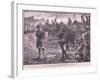 Henry on the Way to Becket's Tomb Ad 1174-Walter Paget-Framed Giclee Print