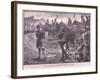 Henry on the Way to Becket's Tomb Ad 1174-Walter Paget-Framed Giclee Print