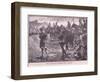 Henry on the Way to Becket's Tomb Ad 1174-Walter Paget-Framed Giclee Print