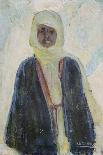 Moroccan Man-Henry Ossawa Tanner-Giclee Print