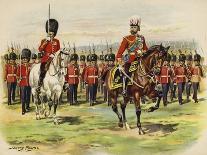 The Royal Scots Greys-Henry Payne-Giclee Print