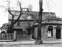 The Witch House, Salem-Henry Peabody-Stretched Canvas