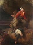 Smugglers Attacked, 1827-Henry Perlee Parker-Giclee Print