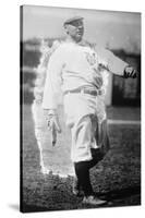 Henry Pernoll, Detroit Tigers, Baseball Photo - Detroit, MI-Lantern Press-Stretched Canvas