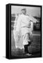 Henry Pernoll, Detroit Tigers, Baseball Photo - Detroit, MI-Lantern Press-Framed Stretched Canvas