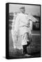 Henry Pernoll, Detroit Tigers, Baseball Photo - Detroit, MI-Lantern Press-Framed Stretched Canvas