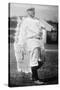 Henry Pernoll, Detroit Tigers, Baseball Photo - Detroit, MI-Lantern Press-Stretched Canvas