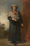 Portrait of Rammohun Roy (1774-1833) 1832-Henry Perronet Briggs-Giclee Print