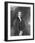 Henry Peter Brougham, 1st Baron Brougham and Vaux, Scottish Lawyer and Politician, 1833-H Robinson-Framed Giclee Print