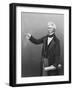 Henry Peter Brougham, 1st Baron Brougham and Vaux, Scottish Lawyer and Politician, C1861-null-Framed Giclee Print