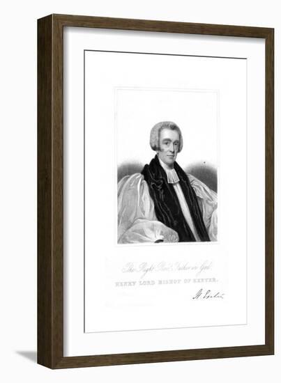 Henry Phillpotts-Richard Smith-Framed Giclee Print