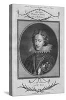 Henry, Prince of Wales, son of King James I, 1784-null-Stretched Canvas