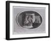 Henry Prince of Wales Taking the Crown from the Pillow of His Father Henry Iv-null-Framed Giclee Print