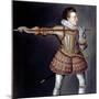 Henry, Prince of Wales-Isaac Oliver-Mounted Giclee Print