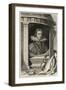 Henry, Prince of Wales-G Vertue-Framed Art Print