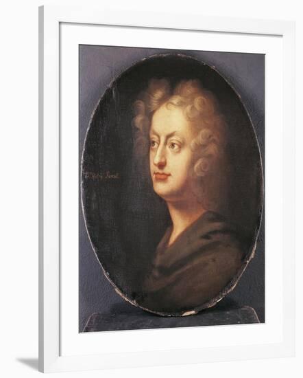 Henry Purcell, C.1695-Johann Closterman-Framed Giclee Print