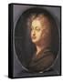 Henry Purcell, C.1695-Johann Closterman-Framed Stretched Canvas
