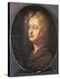 Henry Purcell, C.1695-Johann Closterman-Stretched Canvas
