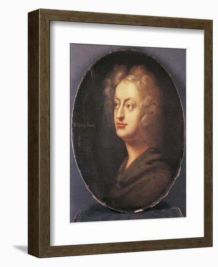 Henry Purcell, C.1695-Johann Closterman-Framed Giclee Print