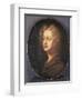 Henry Purcell, C.1695-Johann Closterman-Framed Giclee Print