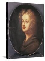 Henry Purcell, C.1695-Johann Closterman-Stretched Canvas