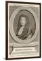 Henry Purcell English Composer-null-Framed Art Print